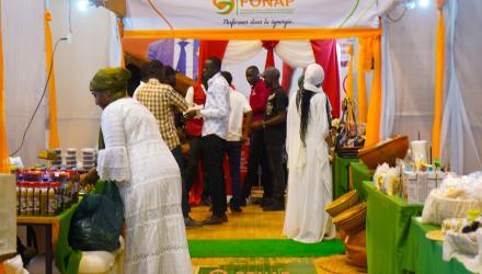 100/100 Made in Niger