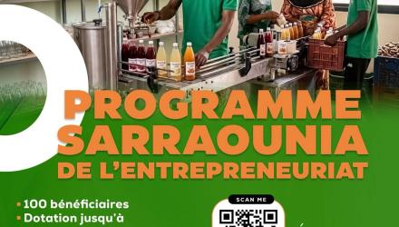 Sarrounia
